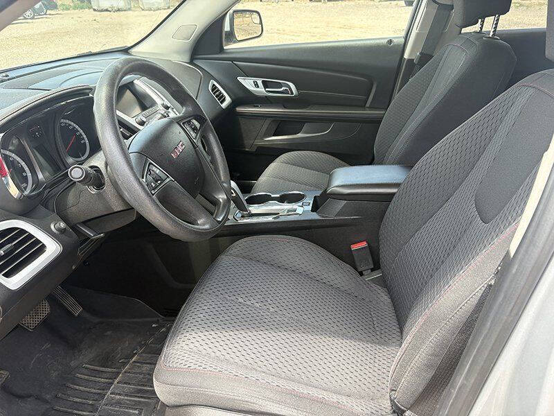 2013 GMC Terrain SLE-1