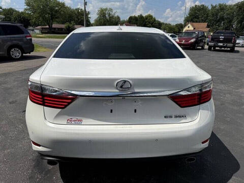 2014 Lexus ES 350