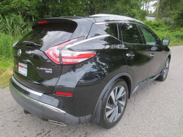 2015 Nissan Murano