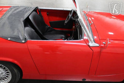 1964 Austin-Healey Sprite MKIII