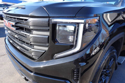 2023 GMC Sierra 1500 Pro