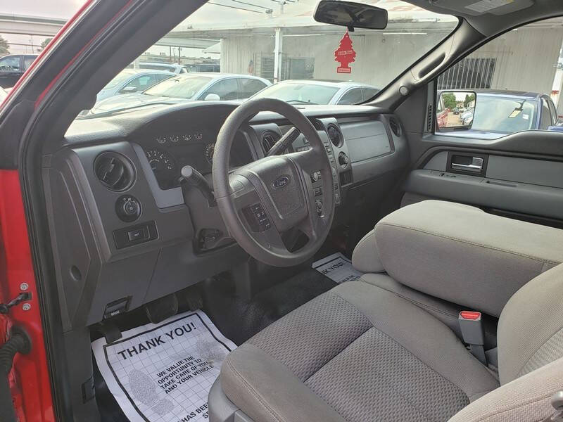 2014 Ford F-150