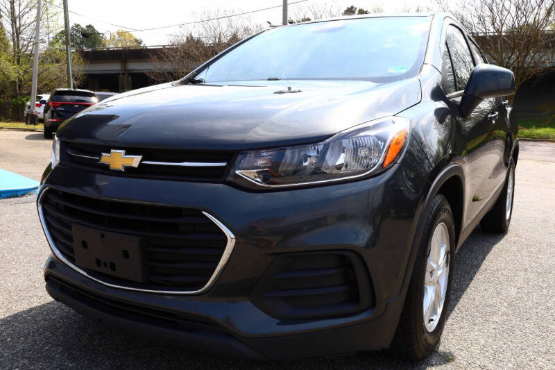 2020 Chevrolet Trax LS