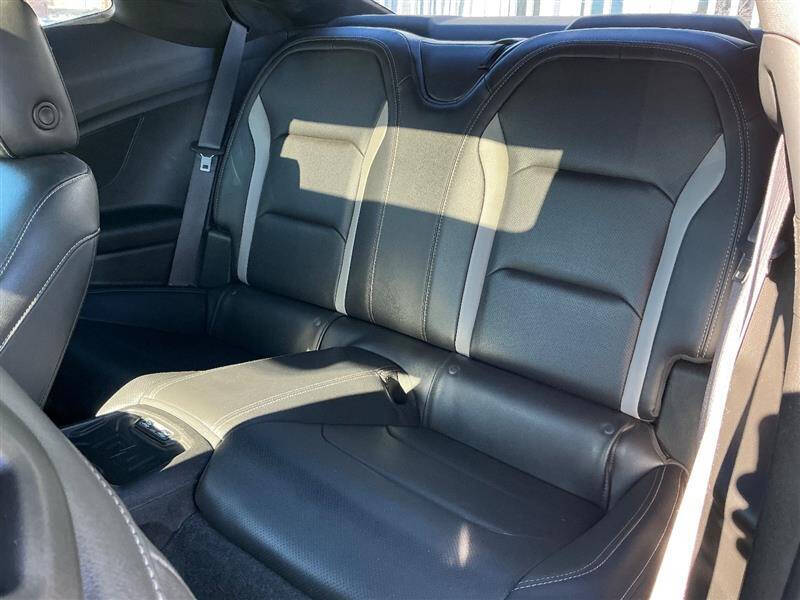 2017 Chevrolet Camaro SS