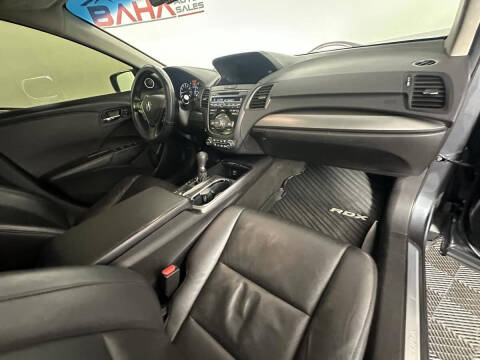 2013 Acura RDX w/Tech