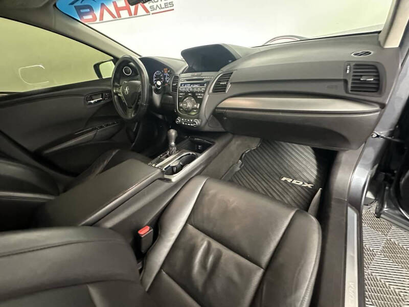 2013 Acura RDX w/Tech