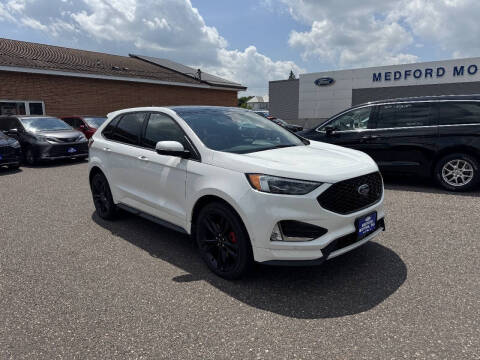 2022 Ford Edge ST