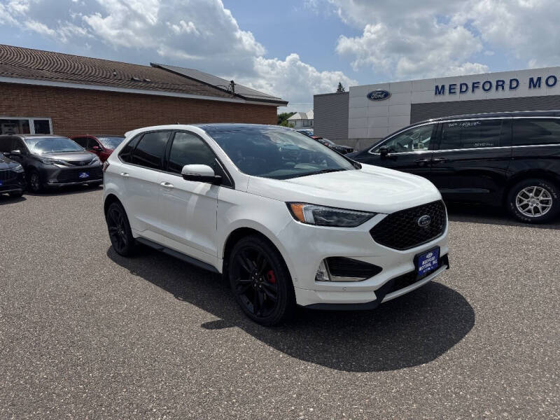 2022 Ford Edge ST