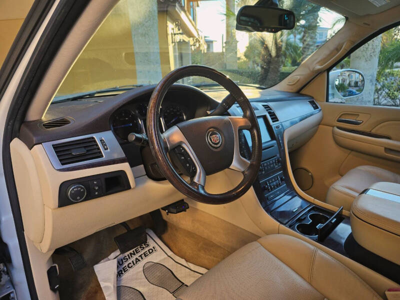 2007 Cadillac Escalade EXT