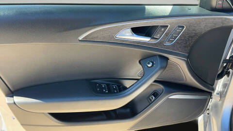 2018 Audi A6 2.0T quattro Premium Plus