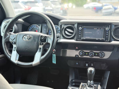 2019 Toyota Tacoma SR5 V6