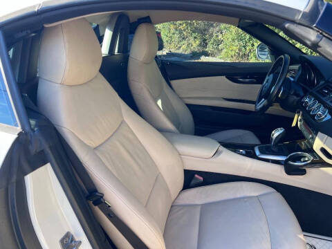 2011 BMW Z4 sDrive35i