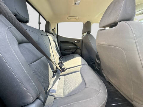 2021 Chevrolet Colorado