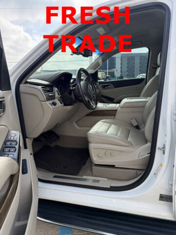 2020 GMC Yukon XL Denali