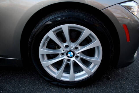 2018 BMW 3 Series 320i xDrive