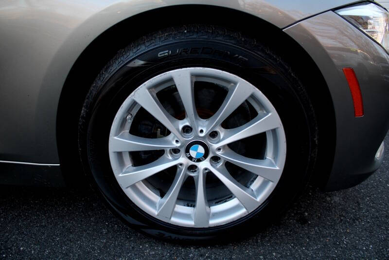 2018 BMW 3 Series 320i xDrive