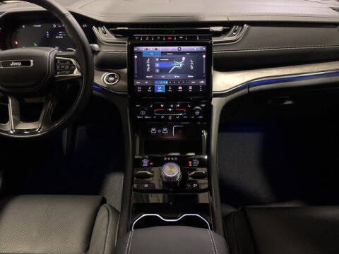 2025 Jeep Grand Cherokee L Overland