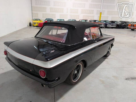 1962 AMC Rambler