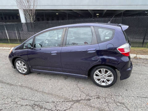 2009 Honda Fit Sport