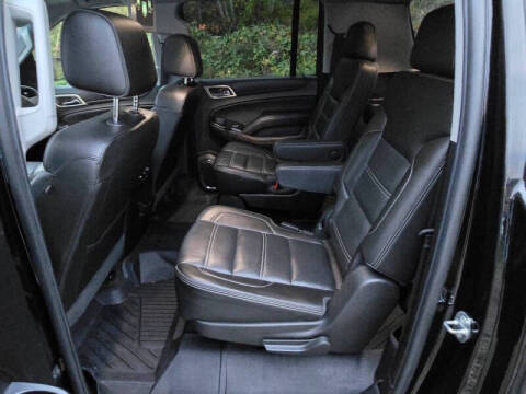 2018 GMC Yukon XL Denali