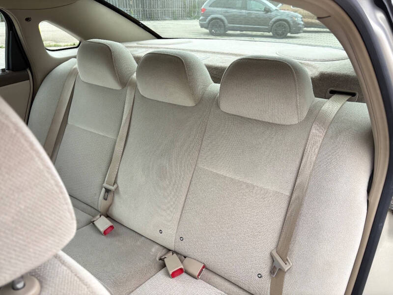 2008 Chevrolet Impala LS