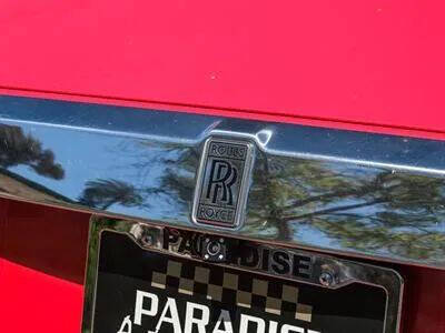 2010 Rolls-Royce Phantom Drophead Coupe