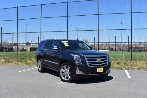 2017 Cadillac Escalade for sale at Dealer One Motors in Malden MA