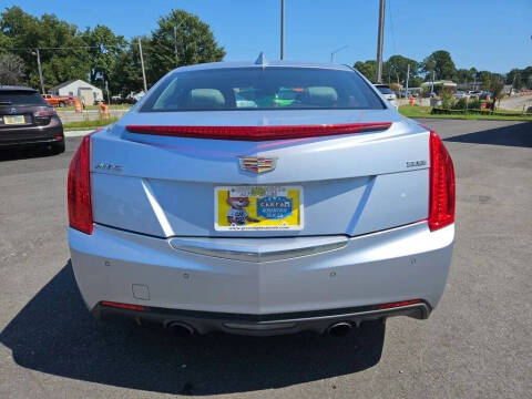 2017 Cadillac ATS 3.6L Premium Performance
