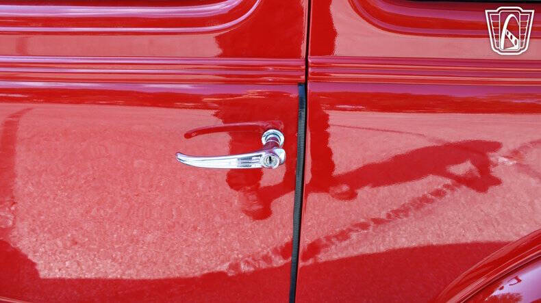 1938 Chevrolet Master Deluxe