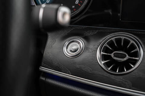 2018 Mercedes-Benz E-Class E 400