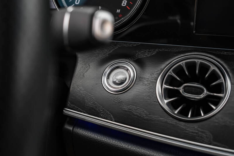 2018 Mercedes-Benz E-Class E 400