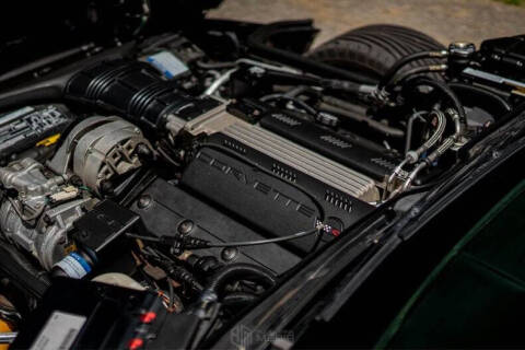 1993 Chevrolet Corvette