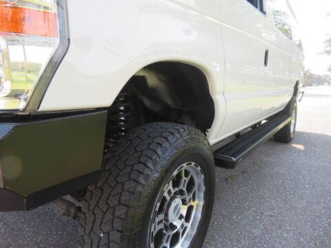 2014 Ford E-Series E-350 SD XLT