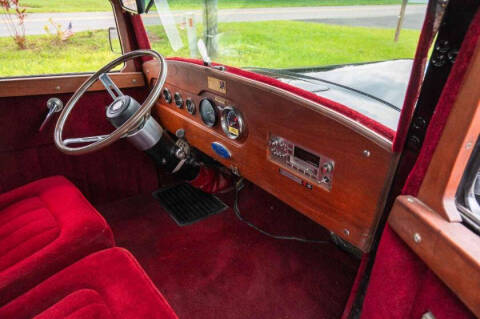 1932 Ford Coupe