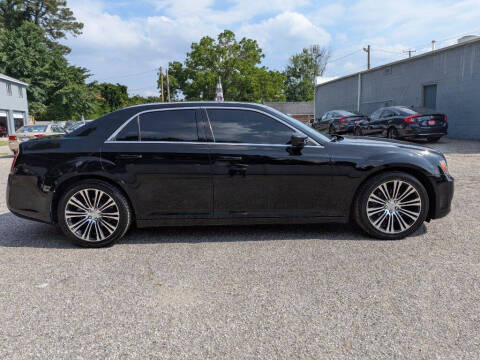 2014 Chrysler 300 S