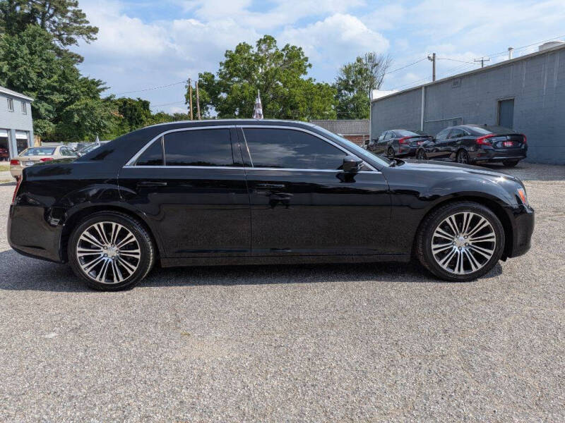 2014 Chrysler 300 S