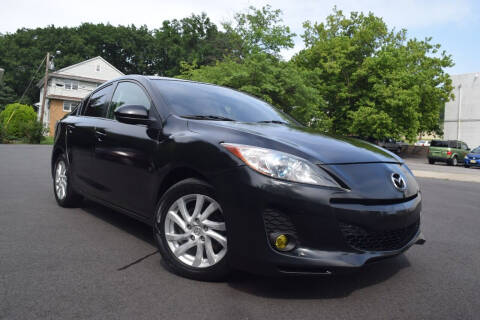 2012 Mazda MAZDA3 for sale at VNC Inc in Paterson NJ
