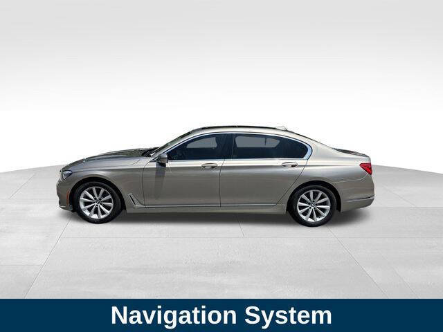 2018 BMW 7 Series 740i