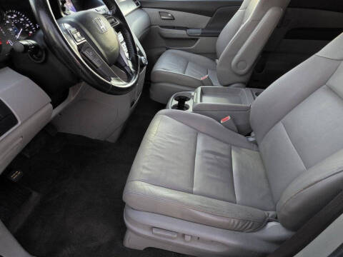 2013 Honda Odyssey