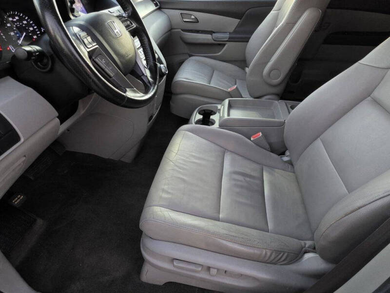 2013 Honda Odyssey