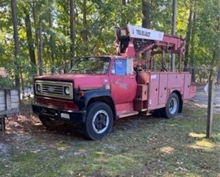 1979 Chevrolet Kodiak C70 for sale at Vehicle Network - Mid-Atlantic Power and Equipment in Dunn NC