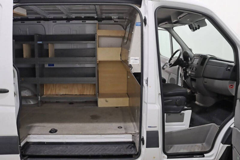 2014 Mercedes-Benz Sprinter 2500