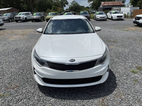 2016 Kia Optima LX