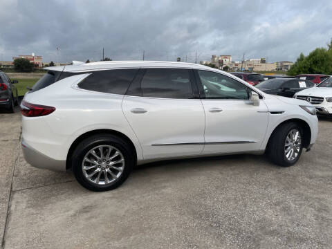 2019 Buick Enclave Premium