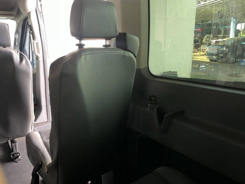 2018 Ford Transit