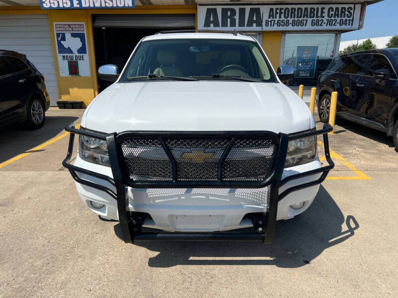 2012 Chevrolet Suburban LT