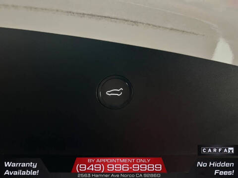 2021 Tesla Model X Long Range Plus