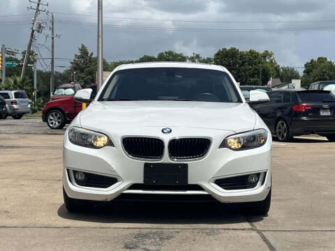 2015 BMW 2 Series 228i