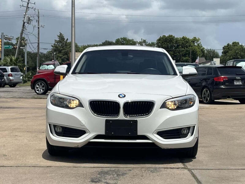 2015 BMW 2 Series 228i