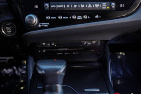 2022 Lexus ES 350 F SPORT